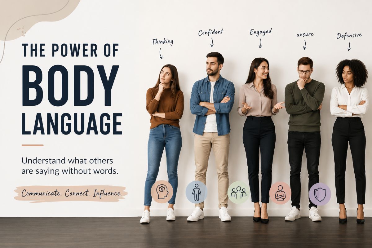 Why Body Language Is Important for a Software Developer